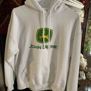JOHN DEERE WOMENS HOODIE